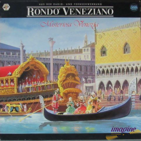 Misteriosa Venezia Rondo' Veneziano