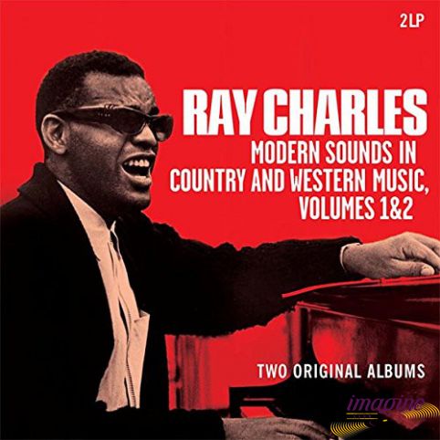 Modern Sounds In Country And Western Music Charles Ray