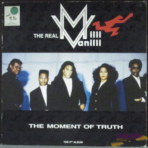 Moment Of Truth Milli Vanilli