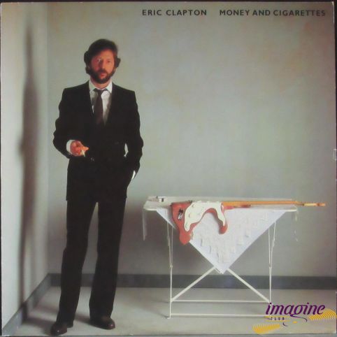 Money And Cigarettes Clapton Eric