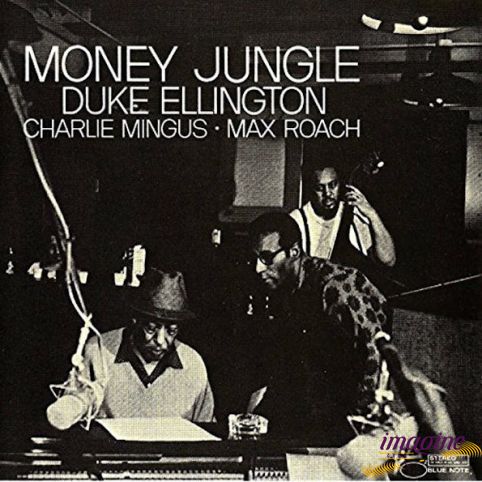 Money Jungle Ellington Duke