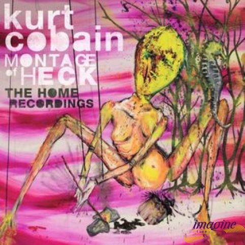 Montage Of Heck Cobain Kurt