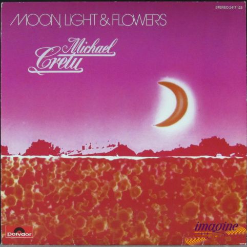 Moon Light & Flowers Cretu Michael