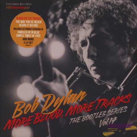 More Blood, More Tracks Dylan Bob