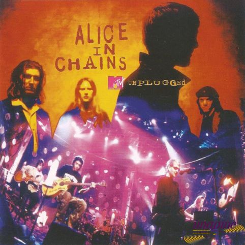 Mtv Unplugged Alice In Chains