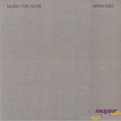 Music For Films Eno Brian