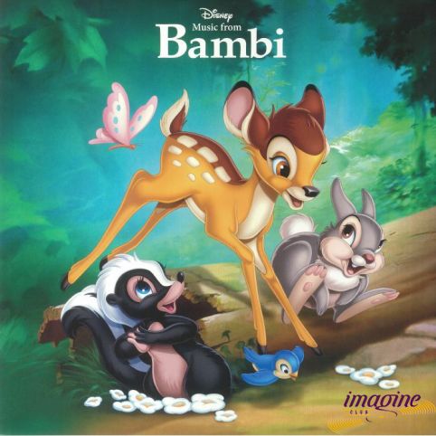 Music From Bambi OST
