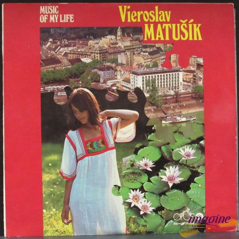 Music Of My Life Matusik Vieroslav