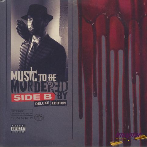 Music To Be Murdered By - Side B Eminem