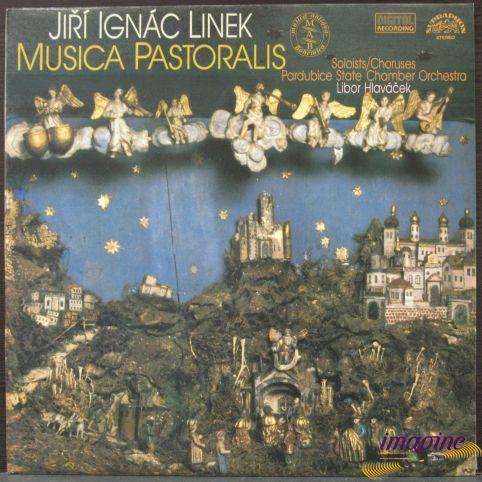 Musica Pastoralis Linek Jiri Ignac