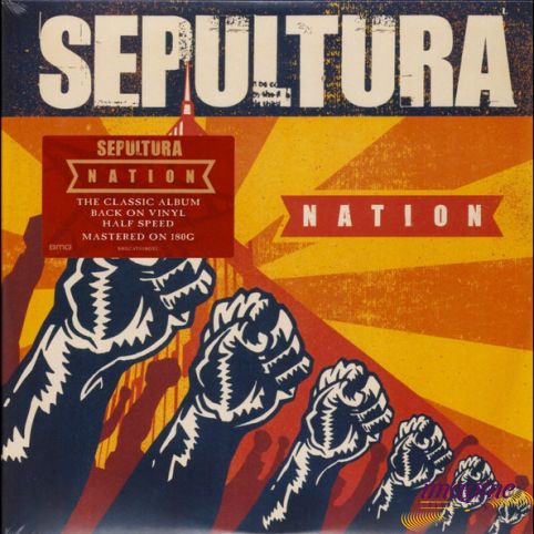 Nation Sepultura