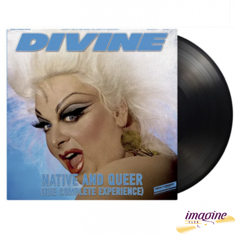 Native And Queer (The Complete Experience) Divine