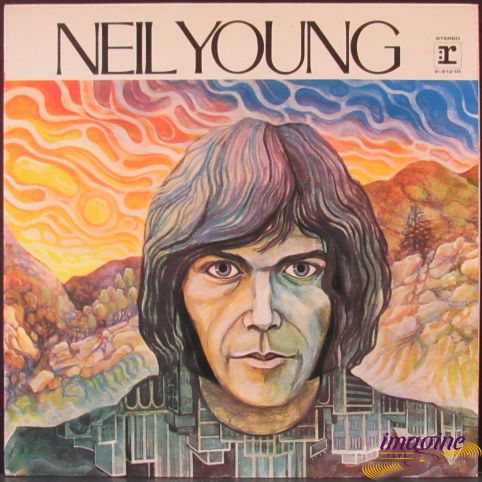 Neil Young Young Neil