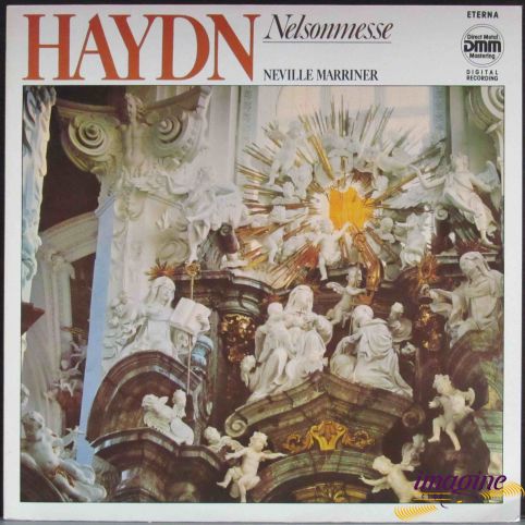 Nelsonmesse Haydn Joseph