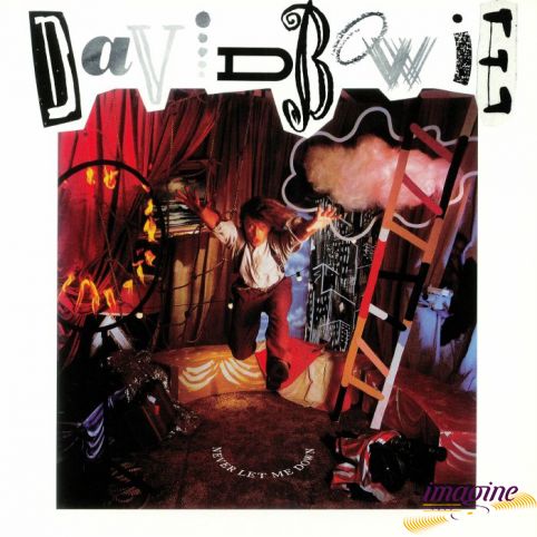 Never Let Me Down Bowie David
