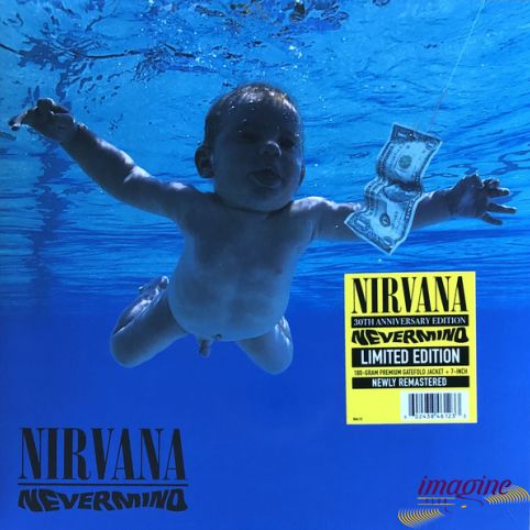 Nevermind Nirvana