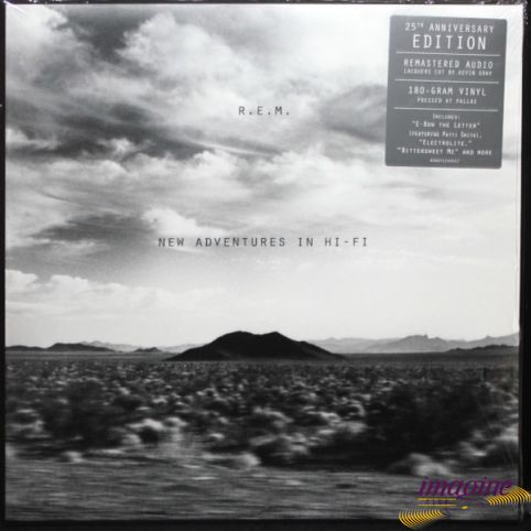 New Adventures In Hi-Fi R.E.M.