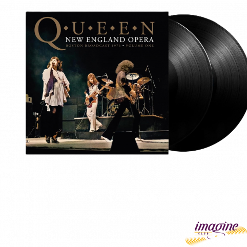 New England Opera - Boston Broadcast 1976 - Volume One Queen