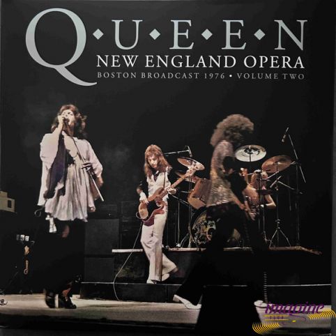 New England Opera - Boston Broadcast 1976 - Volume Two Queen