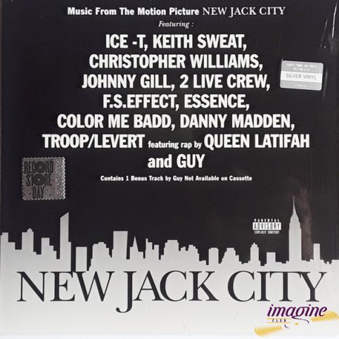 New Jack City OST