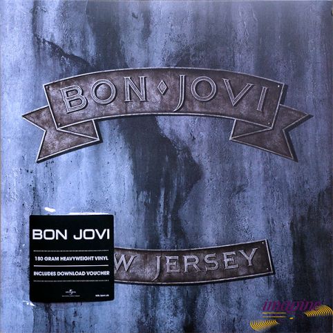 New Jersey Bon Jovi