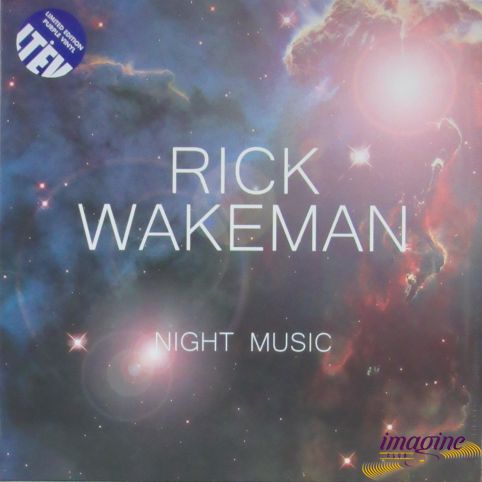 Night Music Wakeman Rick