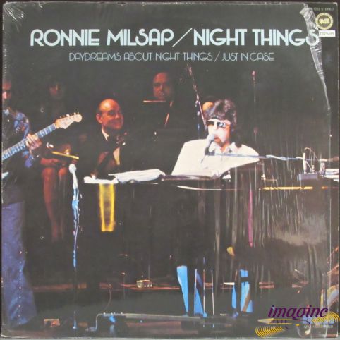 Night Things Milsap Ronnie