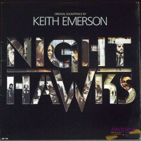 Nighthawks  Emerson Keith