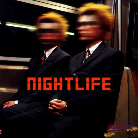 Nightlife Pet Shop Boys