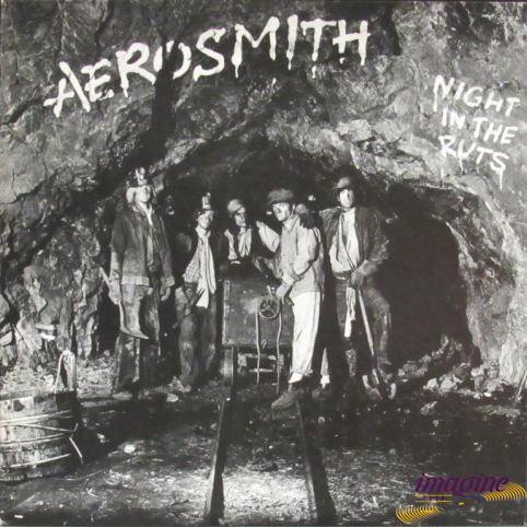 Nights in the Ruts Aerosmith