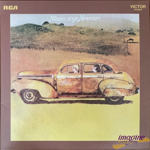 Nilsson Sings Newman Nilsson Harry