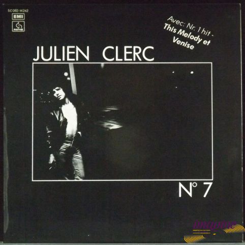 № 7 Clerc Julien