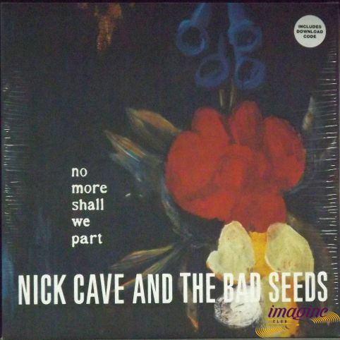 No More Shall We Part Cave Nick & Bad Seeds