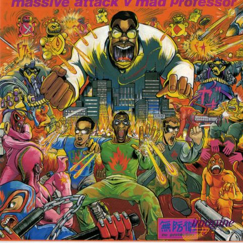 No Protection Massive Attack