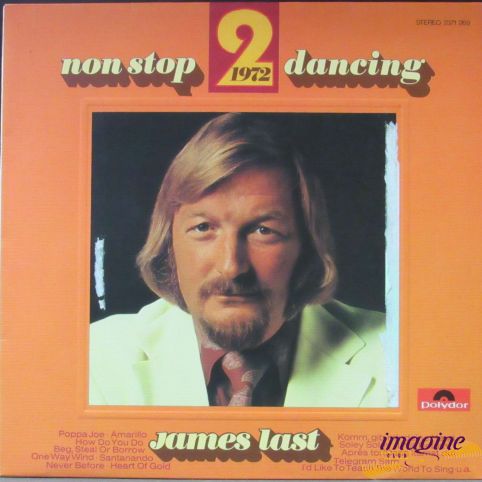 Non Stop Dancing 1972/2 Last James
