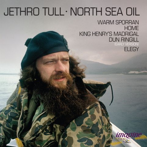 North Sea Oil Jethro Tull