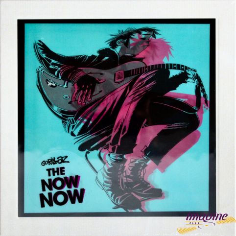Now Now Gorillaz