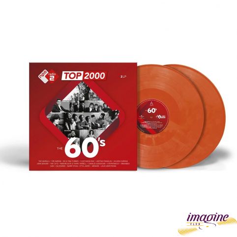 NPO Radio 2 Top 2000 The 60's Various Artists