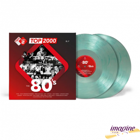 NPO Radio 2 Top 2000 The 80's - Coke Bottle Various Artists