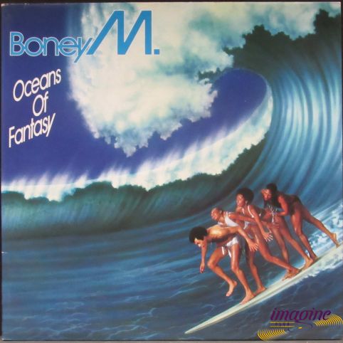 Oceans Of Fantasy  Boney M