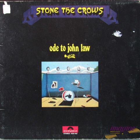 Ode To John Law Stone The Crows