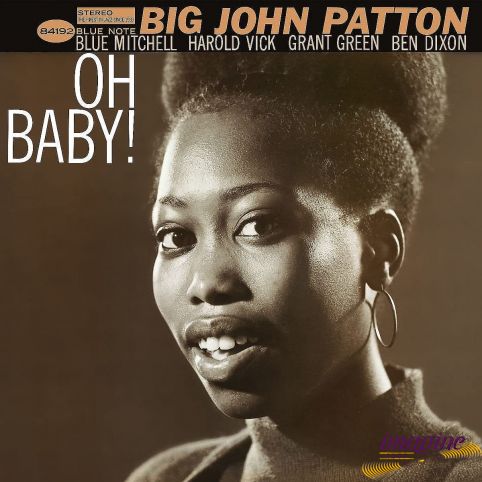 Oh Baby Patton John Big