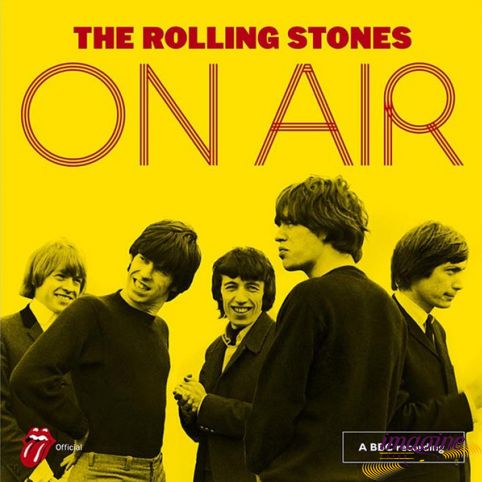 On Air Rolling Stones
