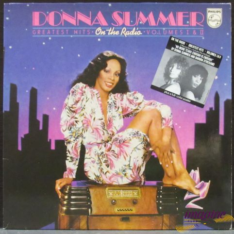 On The Radio - Greatest Hits Vol. I & II Summer Donna