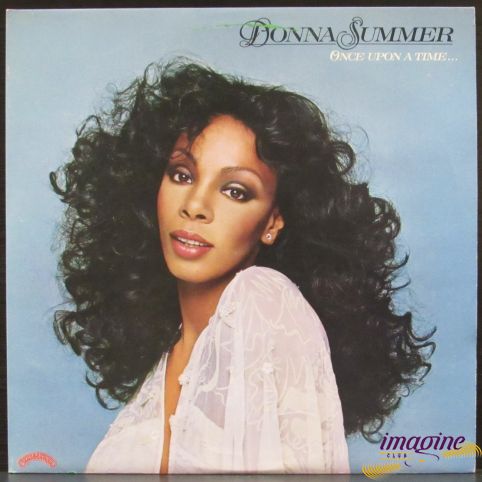 Once Upon A Time...Happily Ever After Summer Donna