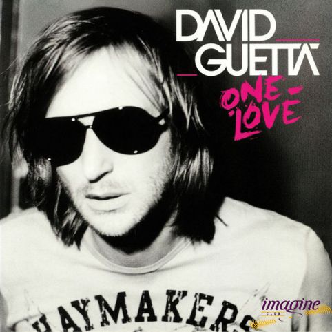 One Love Guetta David