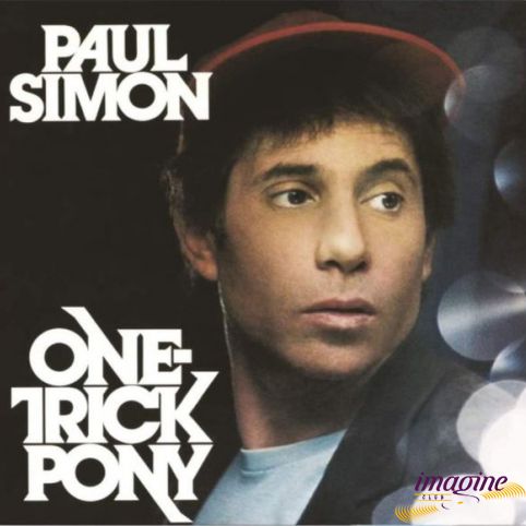 One Trick Pony Simon Paul
