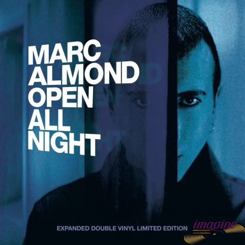 Open All Night Almond Marc