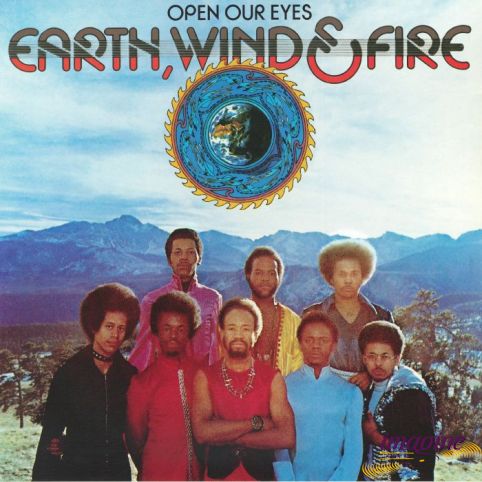 Open Our Eyes Earth Wind & Fire