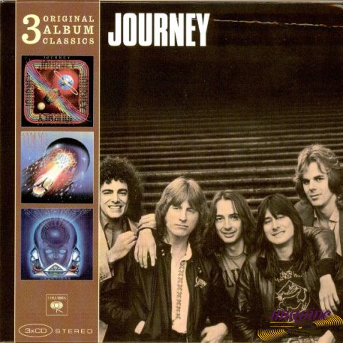 Original Album Classics Journey